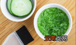 怎样自制美白面膜 几种自制美白保湿面膜