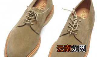 麂皮鞋怎么清洗油渍，麂皮鞋怎么清洗油渍掉色