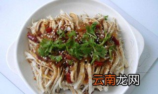 宫保鸡丝怎么做 美味宫保鸡丝怎么做