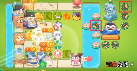 保卫萝卜4白萝卜传奇第55关怎么过 保卫萝卜4白萝卜传奇55关攻略