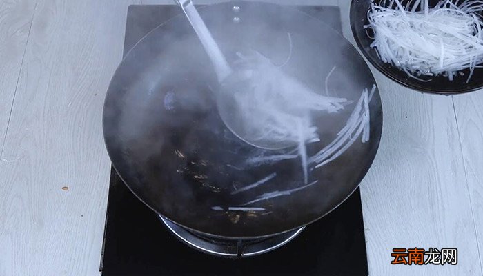 萝卜丝豆腐汤的做法 萝卜丝豆腐汤怎么做