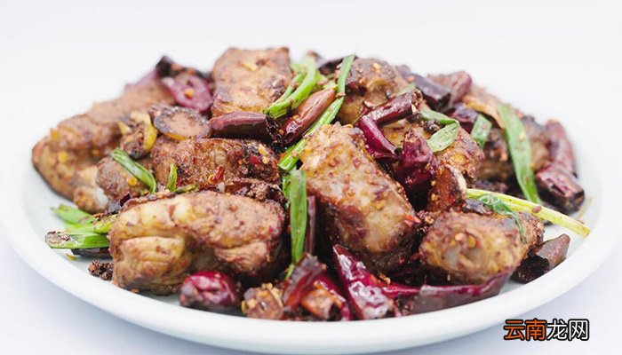 麻辣孜然排骨的做法 麻辣孜然排骨怎么做