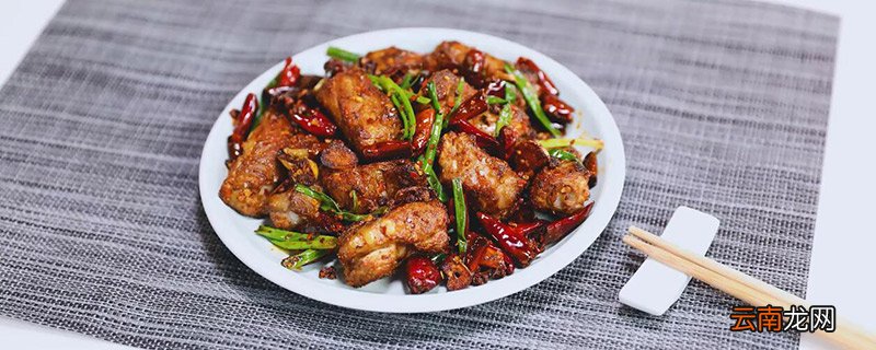 麻辣孜然排骨的做法 麻辣孜然排骨怎么做