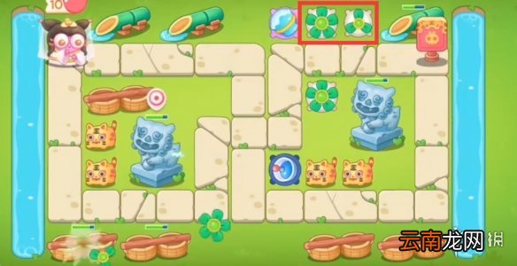 保卫萝卜4白萝卜传奇第54关怎么过 保卫萝卜4白萝卜传奇54关攻略
