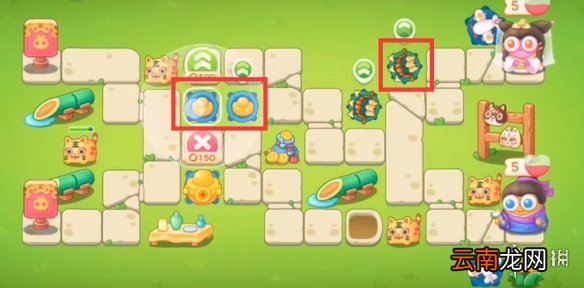 保卫萝卜4白萝卜传奇第53关怎么过 保卫萝卜4白萝卜传奇53关攻略