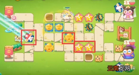 保卫萝卜4白萝卜传奇第53关怎么过 保卫萝卜4白萝卜传奇53关攻略