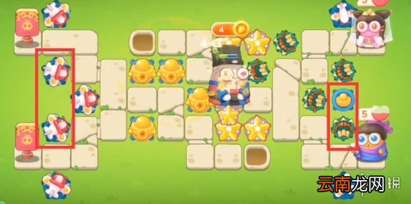 保卫萝卜4白萝卜传奇第53关怎么过 保卫萝卜4白萝卜传奇53关攻略