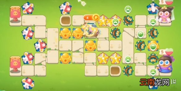 保卫萝卜4白萝卜传奇第53关怎么过 保卫萝卜4白萝卜传奇53关攻略