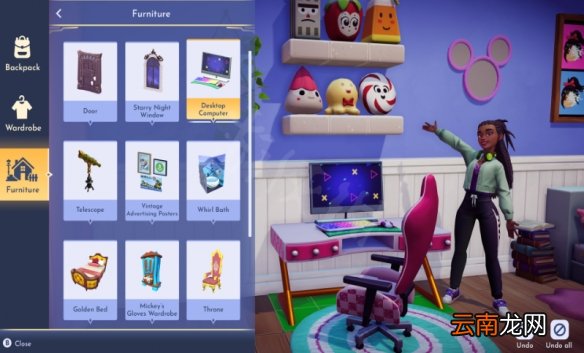 迪士尼梦幻星谷亚克力怎么解锁-亚克力解锁方法介绍