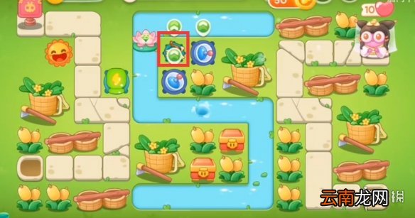 保卫萝卜4白萝卜传奇第52关怎么过 保卫萝卜4白萝卜传奇52关攻略