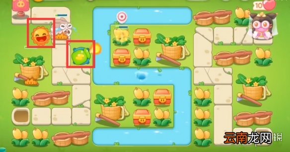 保卫萝卜4白萝卜传奇第52关怎么过 保卫萝卜4白萝卜传奇52关攻略
