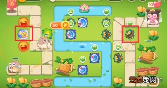 保卫萝卜4白萝卜传奇第52关怎么过 保卫萝卜4白萝卜传奇52关攻略