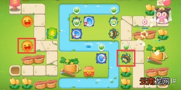 保卫萝卜4白萝卜传奇第52关怎么过 保卫萝卜4白萝卜传奇52关攻略