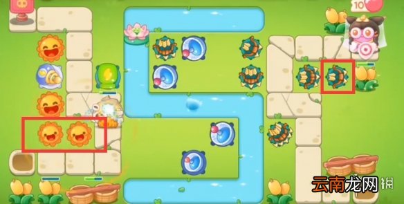 保卫萝卜4白萝卜传奇第52关怎么过 保卫萝卜4白萝卜传奇52关攻略