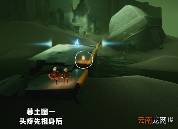 光遇3.7季节蜡烛位置 光遇2022年3月7日季节蜡烛在哪