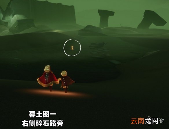 光遇3.7季节蜡烛位置 光遇2022年3月7日季节蜡烛在哪