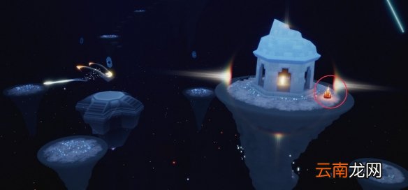 光遇3.6大蜡烛位置 光遇2022年3月6日大蜡烛在哪