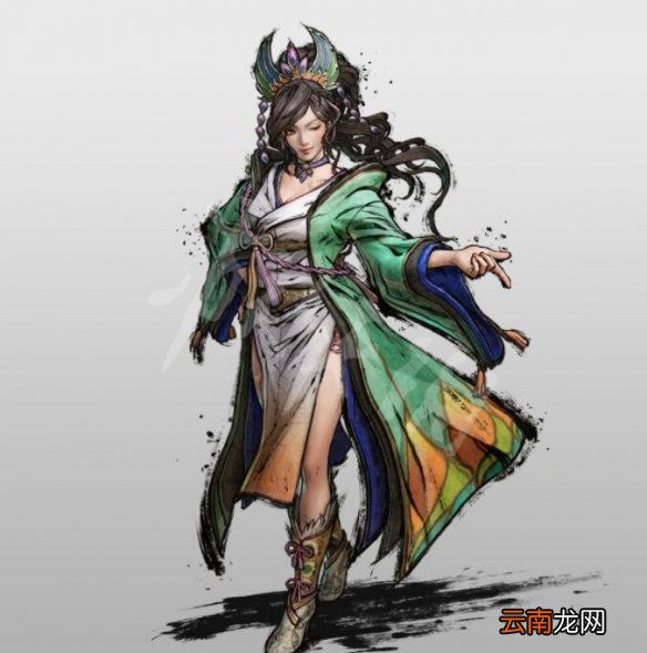 战国无双5今川义元与濑名背景介绍 战国无双5濑名是谁