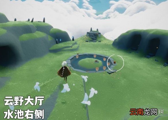 光遇3.4季节蜡烛位置 光遇2022年3月4日季节蜡烛在哪