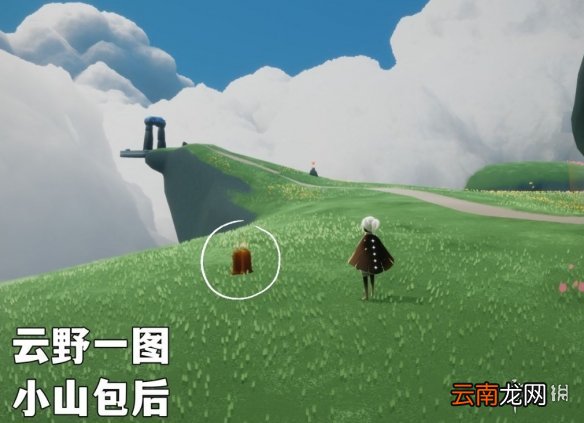 光遇3.4季节蜡烛位置 光遇2022年3月4日季节蜡烛在哪