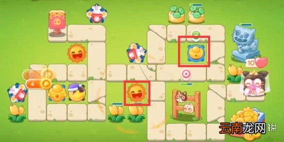 保卫萝卜4白萝卜传奇第51关怎么过 保卫萝卜4白萝卜传奇51关攻略