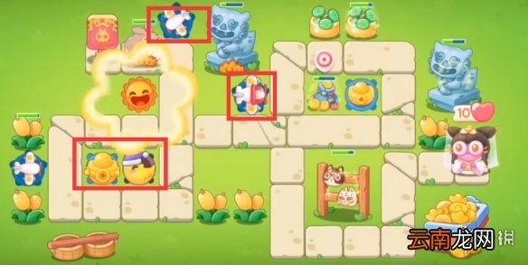 保卫萝卜4白萝卜传奇第51关怎么过 保卫萝卜4白萝卜传奇51关攻略