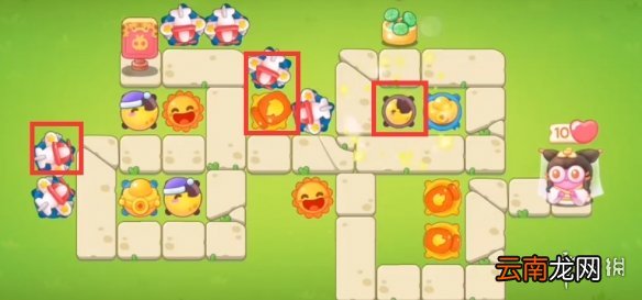 保卫萝卜4白萝卜传奇第51关怎么过 保卫萝卜4白萝卜传奇51关攻略