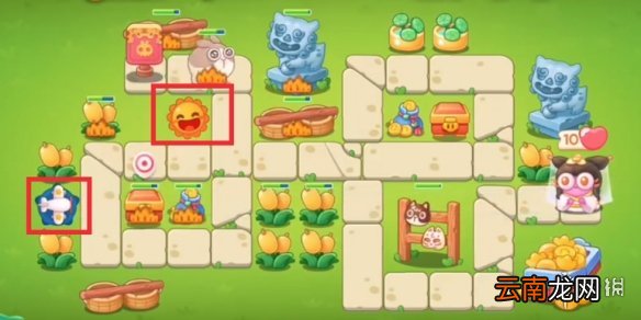 保卫萝卜4白萝卜传奇第51关怎么过 保卫萝卜4白萝卜传奇51关攻略