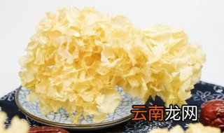 怎么样才能把银耳煮粘稠 如何才能把银耳煮粘稠