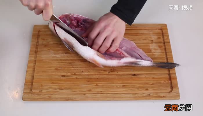 万州烤鱼的做法 万州烤鱼的家常做法