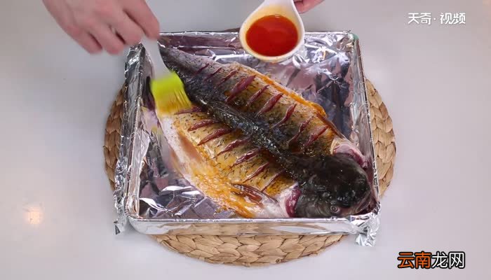 万州烤鱼的做法 万州烤鱼的家常做法