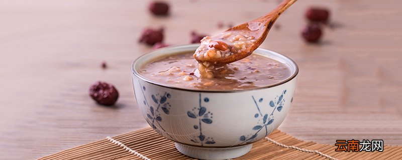 八宝粥的配料是哪八样 八宝粥配料有什么