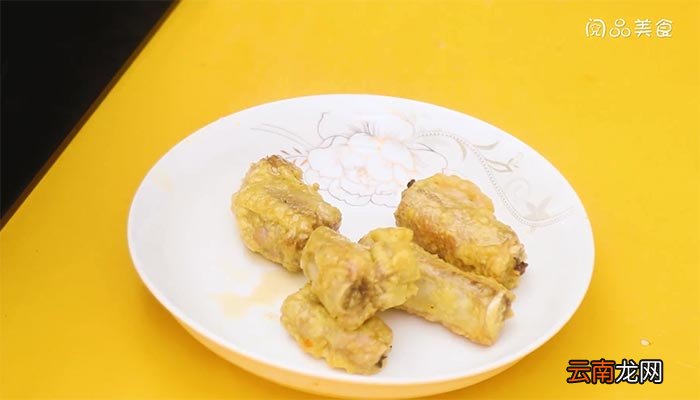 怪味排骨的做法