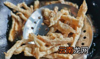 杏鲍菇油炸前需要焯水吗 杏鲍菇油炸前需不需要焯水