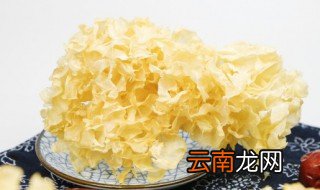 怎么凉拌银耳最好吃 如何凉拌银耳最好吃
