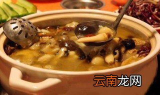 草菇和什么烧汤好吃 草菇排骨汤的做法