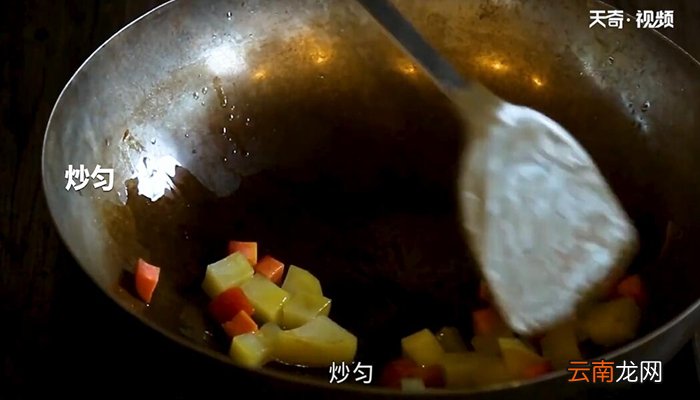 土豆牛腩饭的做法 土豆牛腩饭怎么做