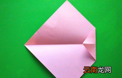 简单折纸鱼的折法