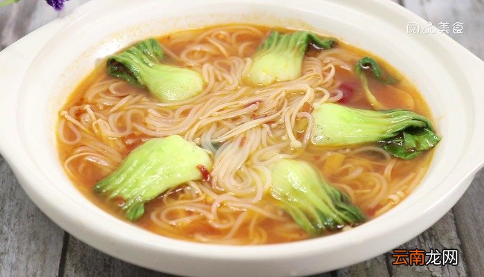 砂锅米线的做法 砂锅米线怎么做好吃