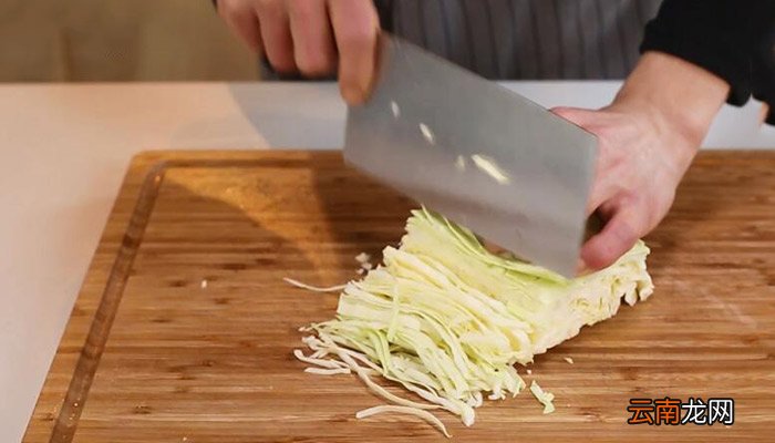 清炒白菜的做法 清炒白菜怎么做