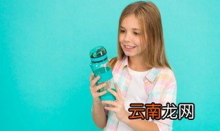 送给孩子的水杯刻字 送孩子水杯刻什么字呢