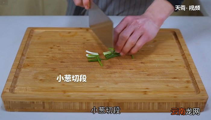 腐竹焖草鱼怎么做 腐竹焖草鱼的做法