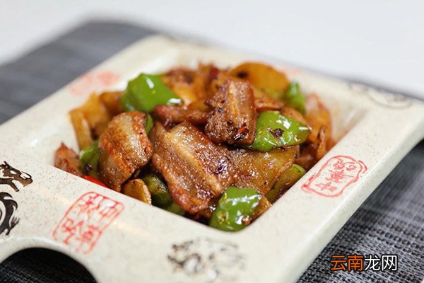 回锅肉的家常做法 回锅肉怎么做