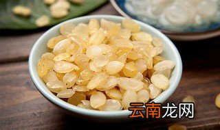 皂角米是什么东西 皂角米的食用方法