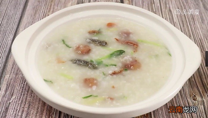 腊味海参粥的做法 腊味海参粥怎么做好吃