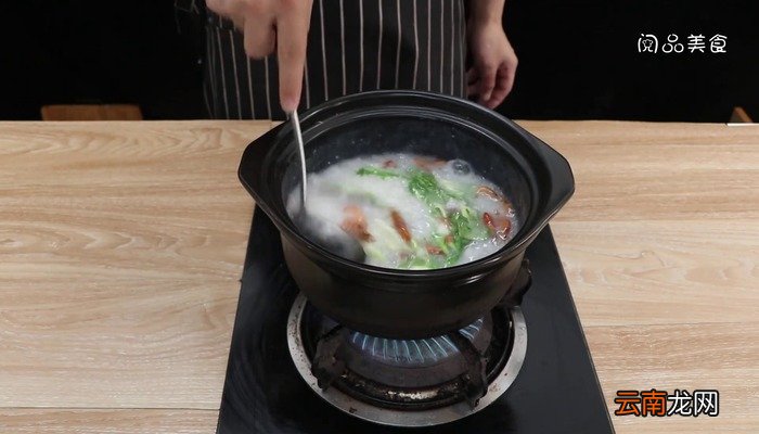 腊味海参粥的做法 腊味海参粥怎么做好吃