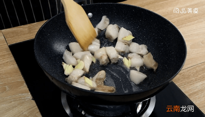 腐乳烧肉 腐乳烧肉的做法
