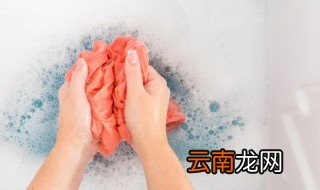 衣服上油污怎么清洗 衣服上油污怎么清洗妙招