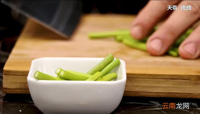 糟炒鸡丝的做法 怎么做糟炒鸡丝