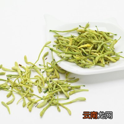 金银花茶